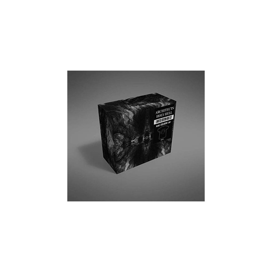 Architects - Holy Hell (Deluxe CD box) [CD]