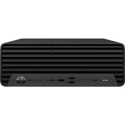 HP 400 G9 i5-12500 Desktop Intel Core i5 16 GB DDR4-SDRAM 512 GB SSD Windows 10 Pro PC Black