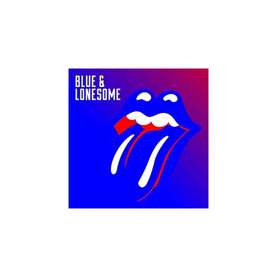 The Rolling Stones - Blue & Lonesome | CD Album