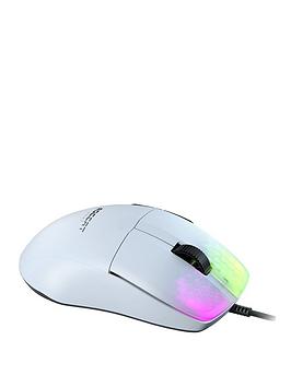 Roccat Kone Pro White Eu Packaging