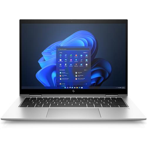 HP Elite x360 1040 G9 i7-1255U Hybrid (2-in-1) 35.6 cm (14") Touchscreen WUXGA Intel Core i7 16 GB DDR5-SDRAM 512 GB SSD Wi-Fi 6E (802.11ax) Windows 11 Pro Silver