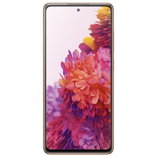 Samsung Galaxy S20 FE 5G SM-G781B 16.5 cm (6.5") 6 GB 128 GB USB Type-C Orange Android 10.0 4500 mAh