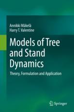 Models of Tree and Stand Dynamics