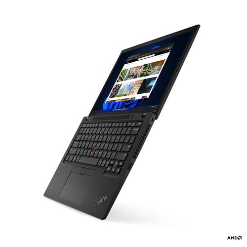 Lenovo ThinkPad X13 Gen 3 (AMD) 6650U Notebook 33.8 cm (13.3") WUXGA AMD Ryzen 5 PRO 16 GB LPDDR5-SDRAM 512 GB SSD Wi-Fi 6E (802.11ax) Windows 11 Pro Black