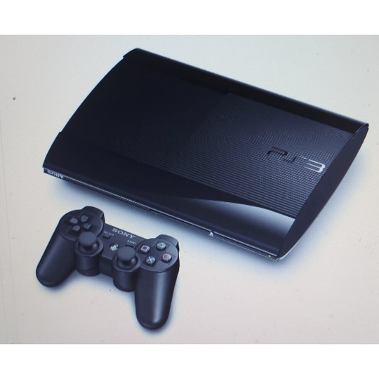 Sony PS3 Console 500GB Super Slim Console