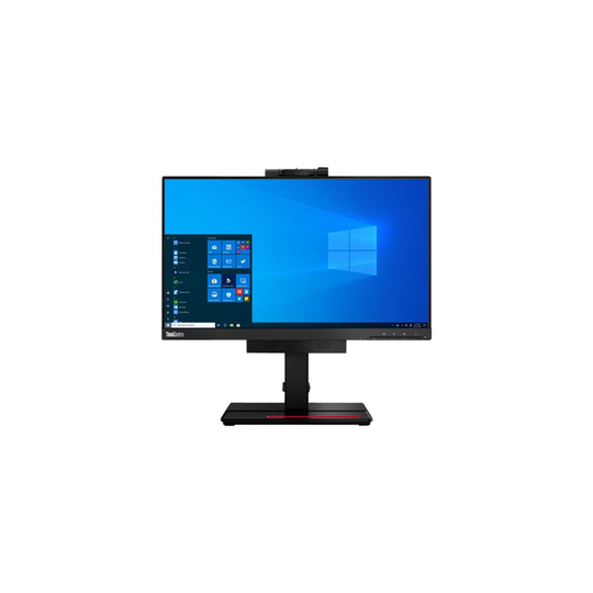 Lenovo ThinkCentre TIO22Gen4 - LED monitor - 21.5" (21.5" viewable) - 1920 x 1080 Full HD (1080p) - 250 cd/m� - 1000:1 -