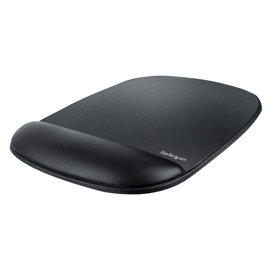 StarTech Mouse Pad with Hand Rest - Black