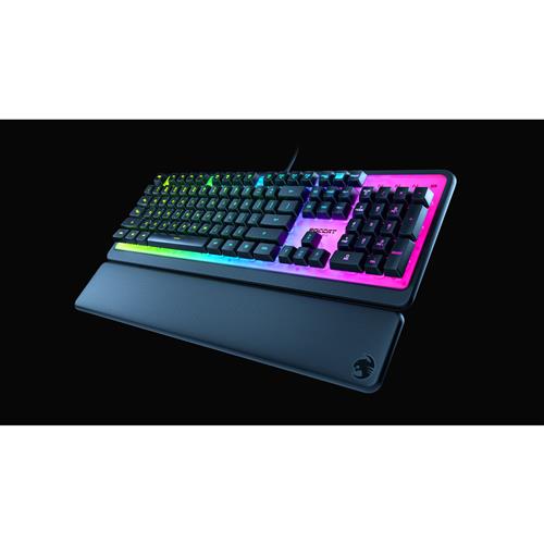 ROCCAT Magma keyboard USB QWERTY UK English Black