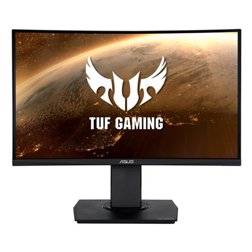 ASUS TUF Gaming VG24VQ 59.9 cm (23.6") 1920 x 1080 pixels Full HD LED Black