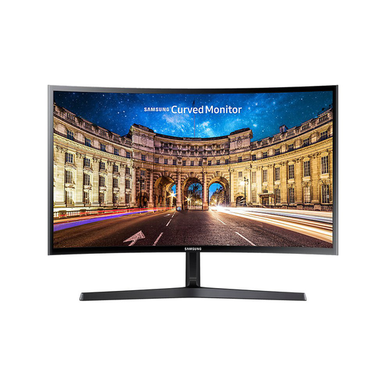 Samsung LC24F396FHU 23.5" Curved PC Monitor
