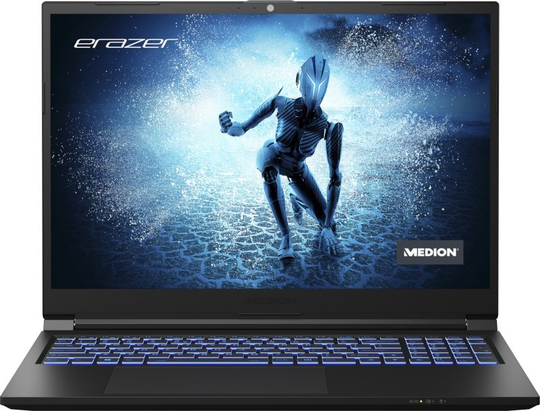 Medion Erazer Specialist P10 Gaming Laptop, Intel Core i7-12700H up to 4.7GHz, 16GB RAM, 1TB SSD, 16" QHD+ 165Hz AVHA, NVIDIA GeForce RTX 3060, W