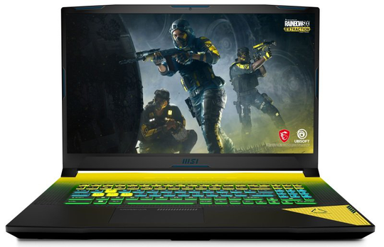 Msi Crosshair 17 B12UEZ-273UK Gaming Laptop, Intel Core i9-12900H, 16GB DDR4, 1TB PCIe NVMe Ssd, 17.3" Full Hd, Nvidia GeForce Rtx 3060 6GB, Wind
