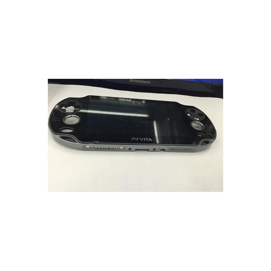(Type) OLED for ps vita 1000 lcd display screen with touch assembly with frame