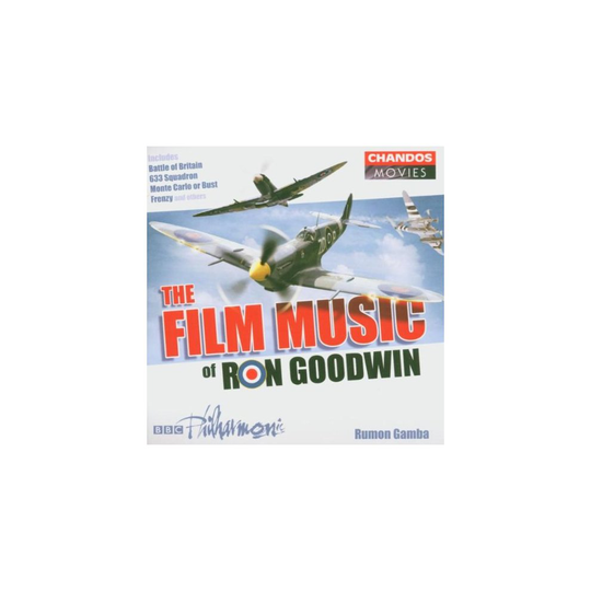 Film Music of Ron Goodwin