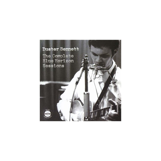 Duster Bennett - The Complete Blue Horizon Sessions (2cd) [CD]