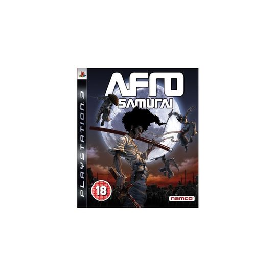 Afro Samurai (PS3)