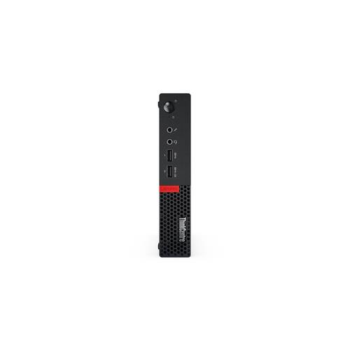 T1A Lenovo ThinkCentre M710q Refurbished DDR4-SDRAM i5-6400T mini PC Intel Core i5 8 GB 256 GB SSD Windows 10 Pro Black