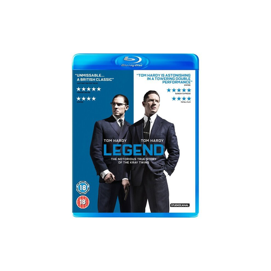 Legend (Blu-ray)