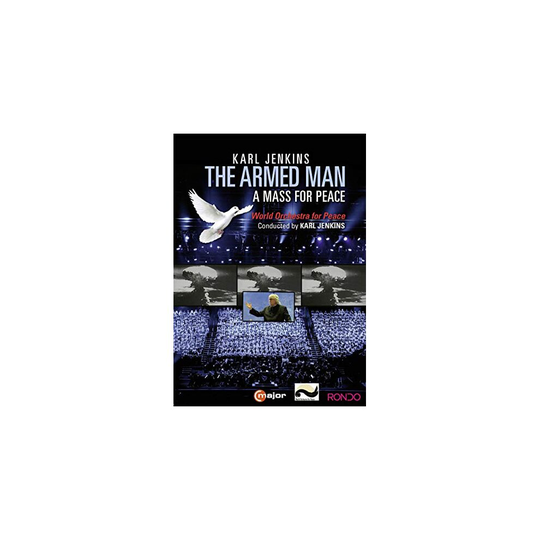 ARMED MAN A MASS FOR PEACE JENKINS THE [DVD]