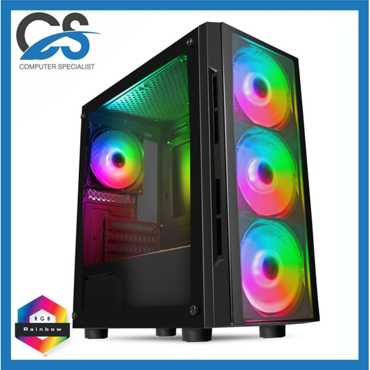 (8GB DDR3, 4GB NVIDIA GTX 1650) FAST Gaming Desktop PC Intel Core i5 16GB 1TB HDD Nvidia 6GB GTX1660
