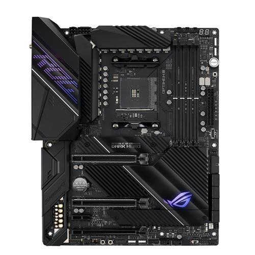 ASUS ROG Crosshair VIII Dark Hero AMD X570 Socket AM4 ATX