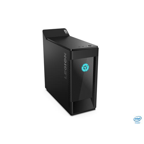 Lenovo Legion T5 i5-10400 Tower Intel Core i5 16 GB DDR4-SDRAM 512 GB SSD Windows 10 Home PC Black