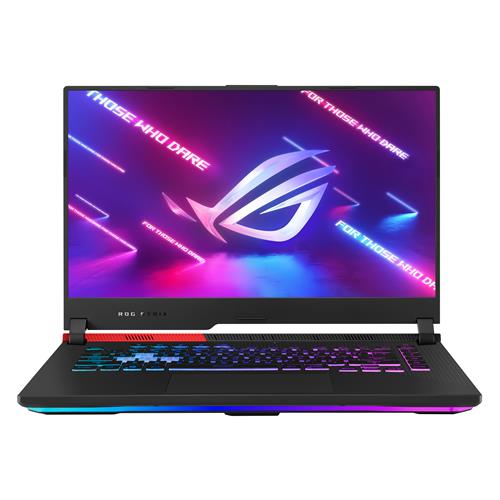 ASUS ROG Strix G15 G513IE-HN046T notebook 4800H 39.6 cm (15.6") Full HD AMD Ryzen 7 16 GB DDR4-SDRAM 512 GB SSD NVIDIA GeForce RTX 3050 Ti Wi-Fi 6 (802.11ax) Windows 10 Home Black