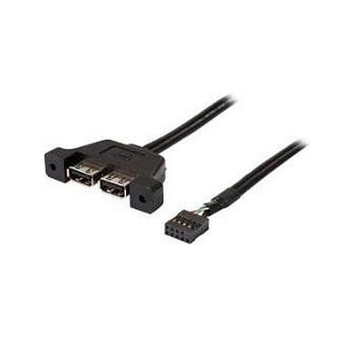 Asrock USB 2.0 Cable for the DeskMini Mini-STX Chassis 2 x USB 2.0