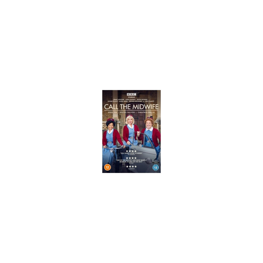 Call The Midwife Series 10 (DVD)