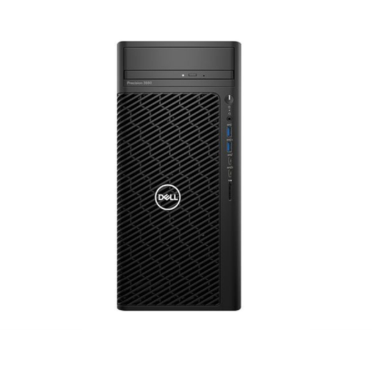 Dell Precision 3660 Core i7-12700 32 GB 512 SSD Windows 10 Pro Desktop PC