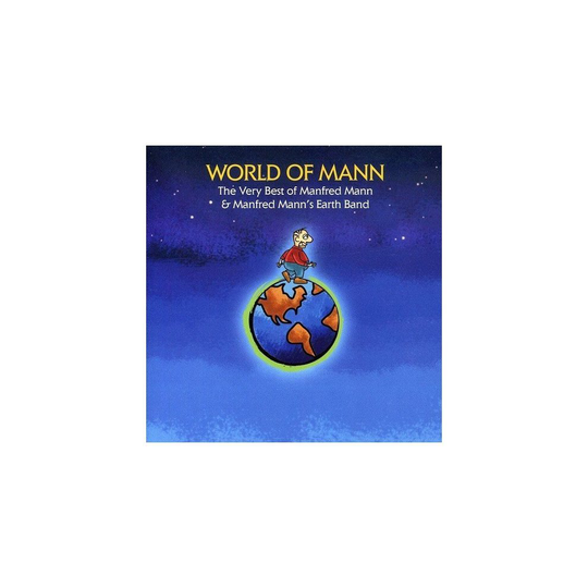Manfred Mann - World of Mann: the Very Best of Manfred Mann and Manfred Manns Earth Band [CD]