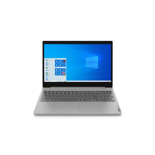 Lenovo IdeaPad Slim 3i Notebook 39.6 cm (15.6") Full HD Intel Core i3 4 GB DDR4-SDRAM 128 GB SSD Wi-Fi 6 (802.11ax) Windows 10 Home S Grey
