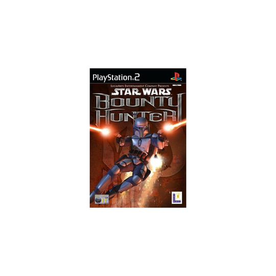 Star Wars: Bounty Hunter (PS2)