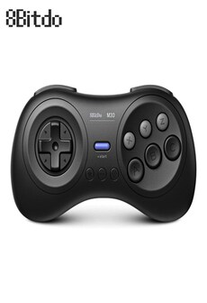 8Bitdo M30 Bluetooth Controller for Switch PC MAC Steam