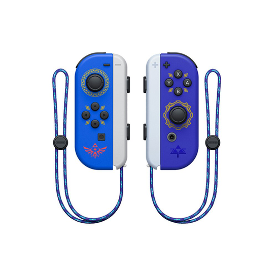 (Zelda) Joy-Con (L/R) Pair Controller For Nintendo Switch