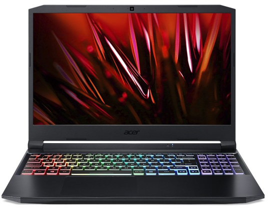 Acer Nitro 5 AN515-57 Gaming Laptop, Intel Core i7-11800H 2.4GHz, 16GB DDR4, 512GB SSD, 15.6 Full HD IPS 144Hz, NVIDIA GeForce RTX 3060 6GB, Windows 1