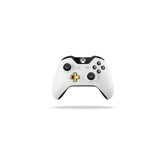 Xbox One Special Edition Lunar White Wireless Controller
