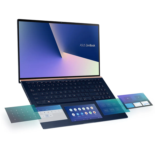 Asus 15.6" UX534FAC FHD i7-10510U - 16GB/512GB Laptop