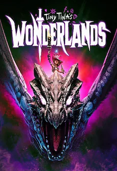 Tiny Tina's Wonderlands (PC) - Epic Games Key - EUROPE