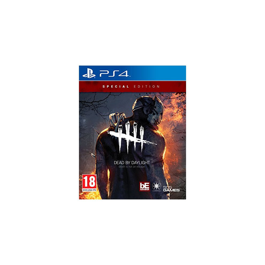 Dead by Daylight (PS4)