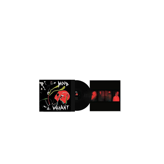 MOOD VALIANT (140G/BOOKLET/DL CARD) - HIATUS KAIYOTE - vinyl