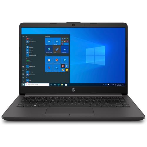 HP 240 G8 i5-1035G1 Notebook 35.6 cm (14") Full HD Intel Core i5 8 GB DDR4-SDRAM 256 GB SSD Wi-Fi 5 (802.11ac) Windows 10 Home Black