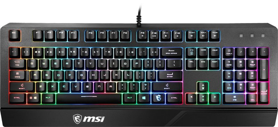 MSI Vigor GK20 RGB Gaming Keyboard