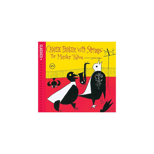 Charlie Parker - Charlie Parker With Strings [VINYL]