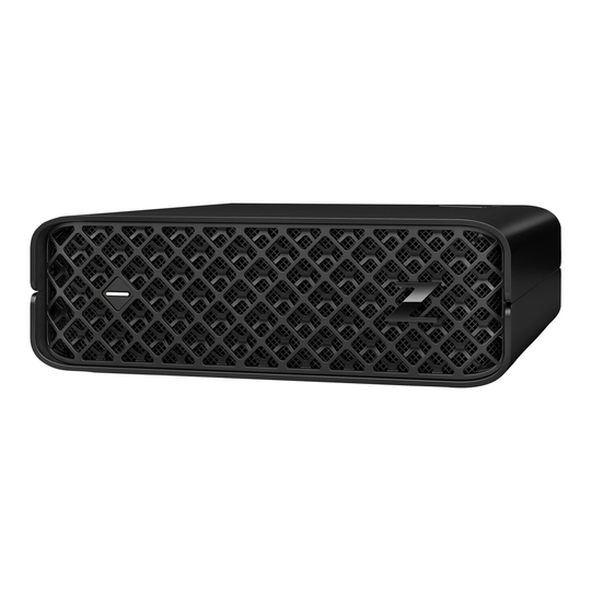 HP Workstation Z2 G9 Intel Core i7-12700 16GB 512GB SSD Windows 10 Pro Desktop