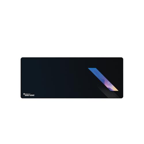 ROCCAT Sense AIMO XXL Gaming mouse pad Black Multicolour