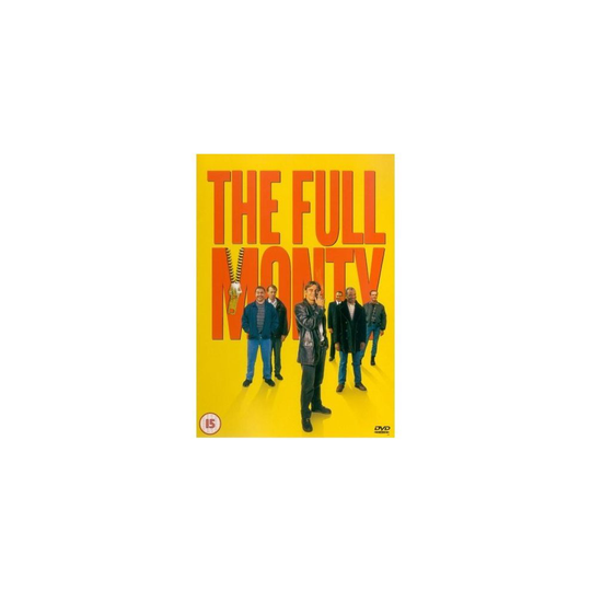 The Full Monty DVD [2003]