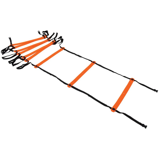 Precision Neo 4 Metre Speed Ladder (orange)