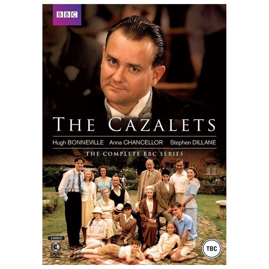 The Cazalets DVD [2015]