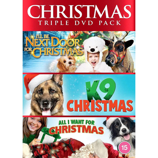 Christmas Triple (DVD)